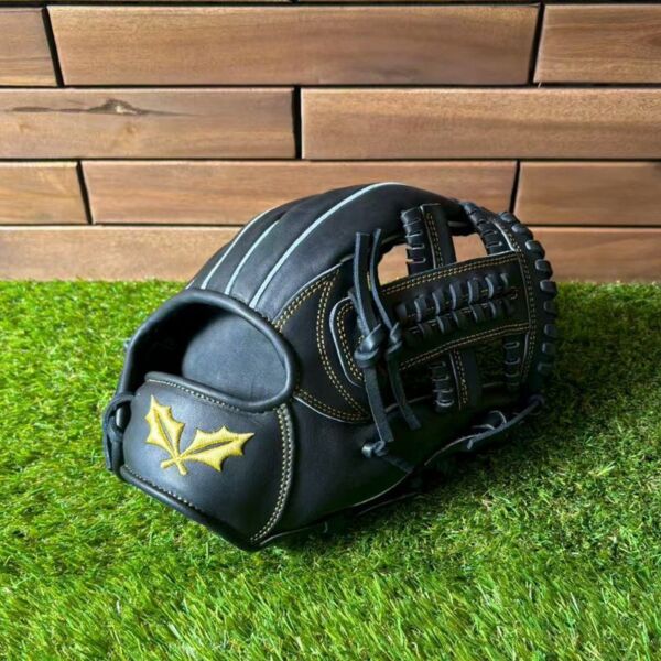 【定番モデル】RIZEEK少年用/右投 11インチ 硬式軟式兼用 牛革 指又無し 挟み捕り サムネイル