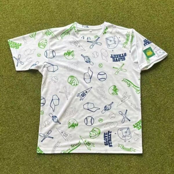 【Tシャツ】GLOVESTREET Tシャツ サムネイル