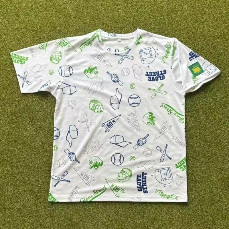 【Tシャツ】GLOVESTREET Tシャツ サムネイル