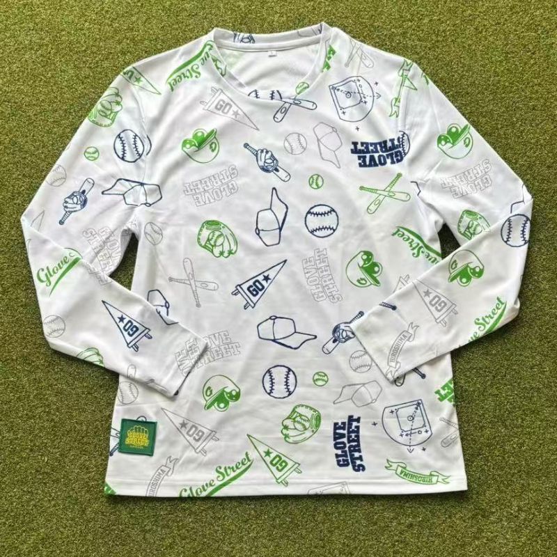 【長袖Tシャツ】GLOVESTREET 長袖Tシャツ サムネイル