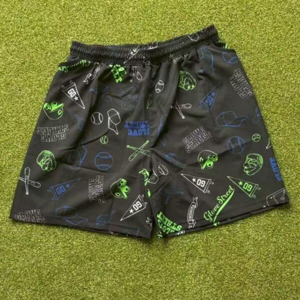 【短パン】GLOVESTREET 短パン サムネイル